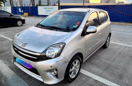 2014 Toyota Wigo AT