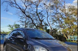 Selling Silver Toyota Vios 2013 in Norzagaray