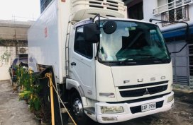 White Mitsubishi Fuso 2015 for sale in Cainta
