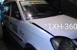 White Mitsubishi Adventure 2006 for sale in Pasig