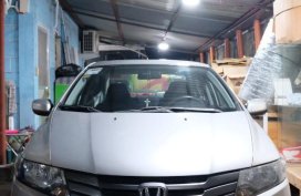 Brightsilver Honda City 2010 for sale in Muntinlupa