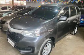 Silver Toyota Avanza 2019 for sale in Lapu-Lapu