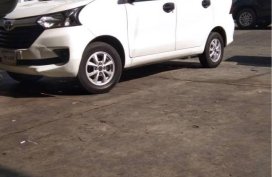 Toyota Avanza 1.3j Manual 2016
