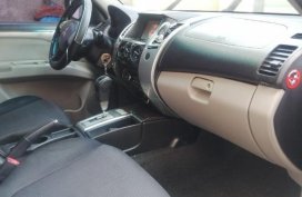 Black Mitsubishi Pajero 2011 for sale in Quezon