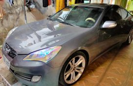 Selling Silver Hyundai Genesis Coupe 2011 in Santa Maria
