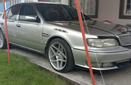Selling Silver Nissan Cefiro 2000 in Manila