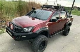 Isuzu Dmax 2015