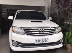 For Sale Toyota Fortuner G AT