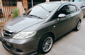 Honda City idsi 2008 M/T 