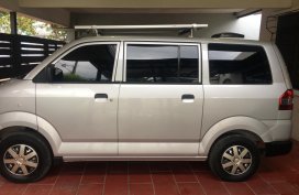 Suzuki APV 2020 - Fully Converted RV Camping Van.