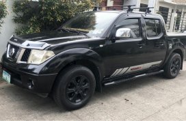Black Nissan Navara 2010 for sale in Binan