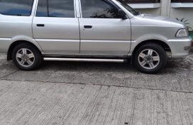 Brightsilver Toyota Revo 2005 for sale in Las Piñas
