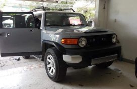 Brightsilver Toyota FJ Cruiser 2019 for sale in Las Pinas