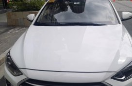 2017 Hyundai Elantra 1.6L AT