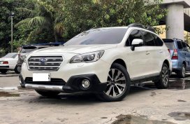 2015 Subaru Outback R-S AWD Gas Automatic