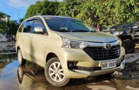 2017 Toyota Avanza 1.3 E AT