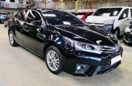 2014 Toyota Corolla Altis 1.6 G VVT-i Auto