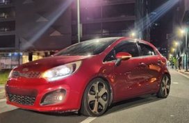 2015 Kia Rio Hatchback Top of the Line