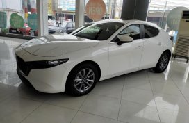 2020 1.5L Mazda 3 Elite Sportback 