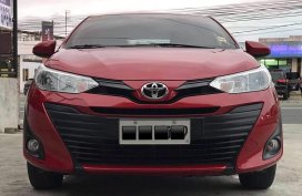 2018 Toyota Vios E (Automatic)