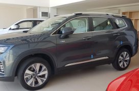 2021 Geely Okavango Urvan with  7 Speed Wet Dual Clutch