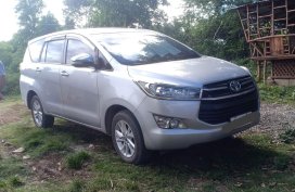 Toyota Innova Diesel 2.8 MT (negotiable)