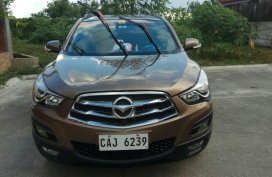 Selling Brown Haima S5 2018 in Mandaluyong
