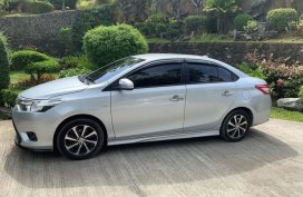 Selling Silver Toyota Vios 2015 in Naic