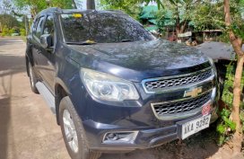 Selling Black Chevrolet Trailblazer 2015 in Santa Maria