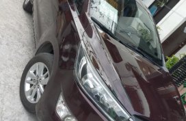 Selling Brown Toyota Innova 2017 in Bulakan