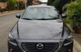 Grey Mazda CX-3 2018 for sale in Santa Rosa
