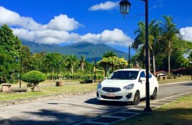 Mitsubishi Mirage GLx Glx Auto 2015