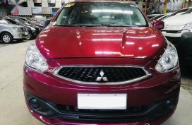 2018 Mitsubishi Mirage Hatchback 1.2 Auto