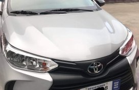 Toyota Vios 1.3 XE CVT Auto 2021