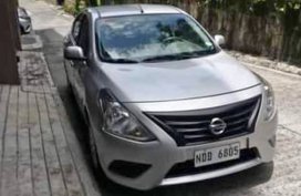 2017 Nissan Almera