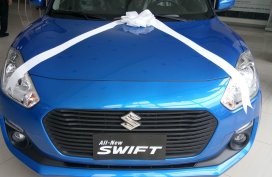 Suzuki Swift 2021 - Pinakamurang sports car