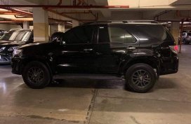 TOYOTA FORTUNER 2019 MODEL
