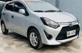 2019 Toyota Wigo Manual ALL NEW 