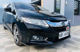 2016 Honda City VX Automatic Top of the line Paddle Shift Push Start 