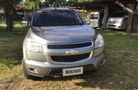 Chevrolet Colorado 2.5 M/T