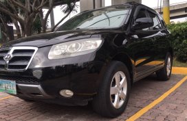 2008 Hyundai Sta Fe 4x4