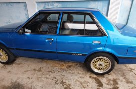 For Sale Mitsubishi Lancer 1990