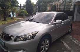 Honda Accord 2.4 i-VTEC (A) 2010