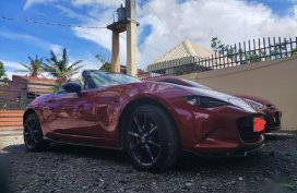 Mazda MX-5 2.0 (A) 2017