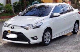 Toyota Vios 1.3 J Manual 2016
