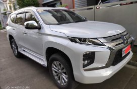 Mitsubishi Montero sport GLX Manual 2020