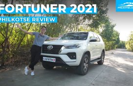 2021 Toyota Fortuner Review: Still the King of SUVs? | Philkotse Philippines