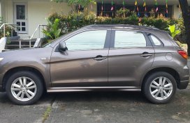 Mitsubishi ASX 2.0 G (A) 2011