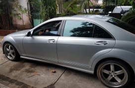 Mercedes-Benz S Class S550 AMG Auto 2005