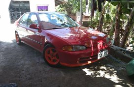 Honda Civic 1.6 Sedan i-VTEC (A) Contact Seller 1993